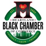 Heartland Black Chamber Logo